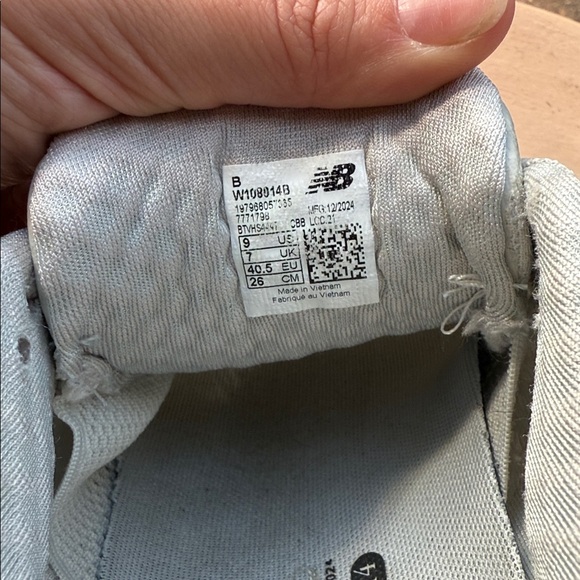 New Balance Fresh Foam X 1080v14 Women's size 9 - Picture 8 of 8